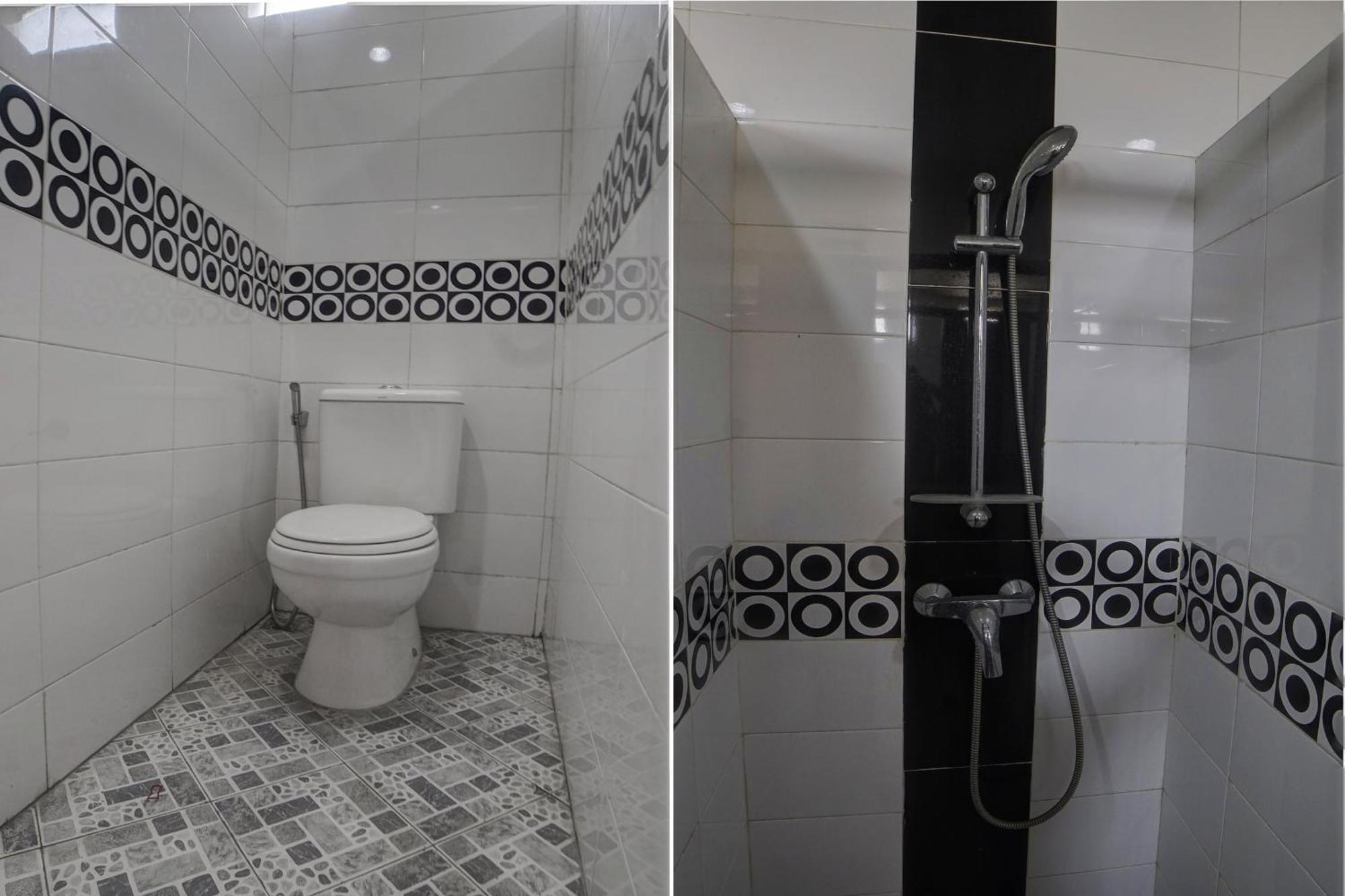 Spot On 92822 Finest House Near Amplas Bus Terminal Medan Luaran gambar